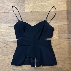 Nicholas Cut Out Top
